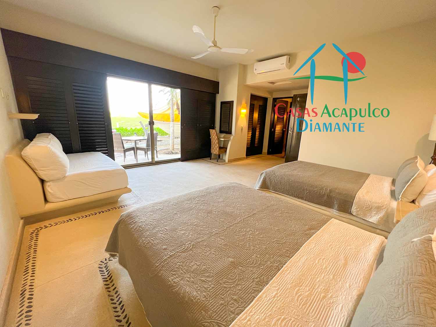 Tres Vidas Los Jaimes - Recámara cuatro 5